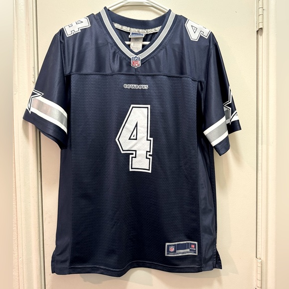 Dallas Cowboys Jersey Youth